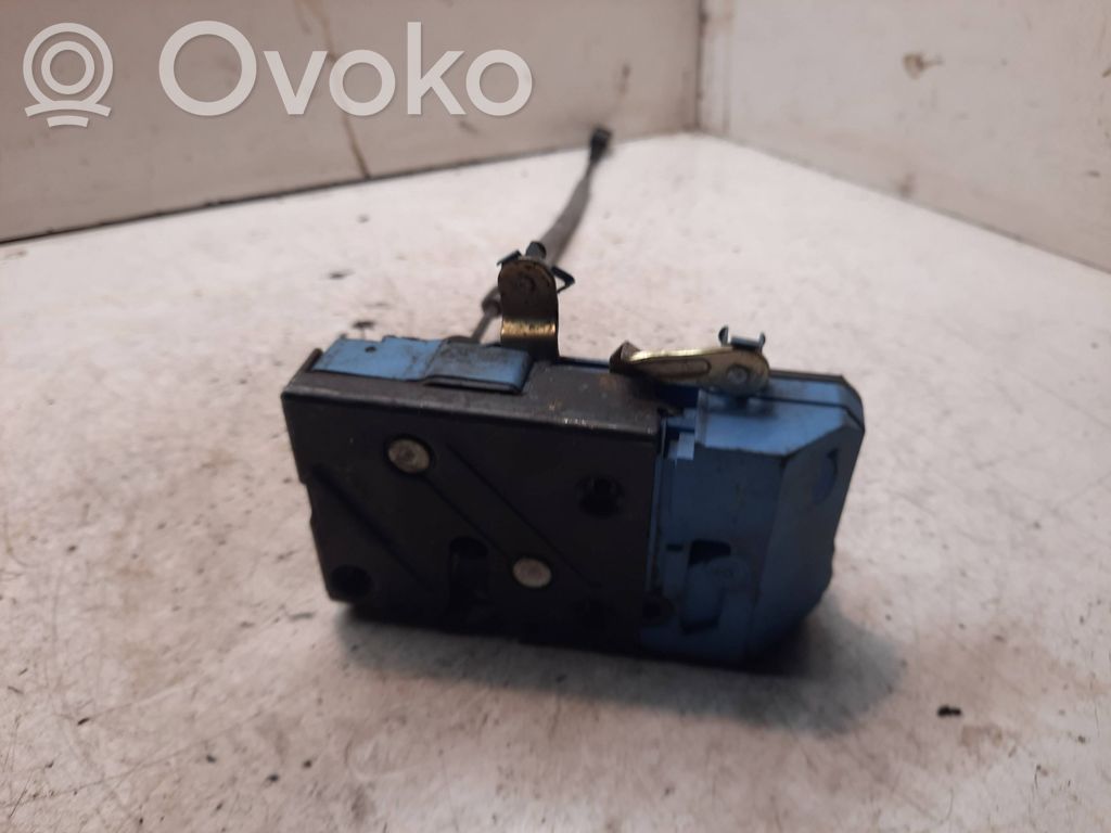 Volvo S60 Front door lock 