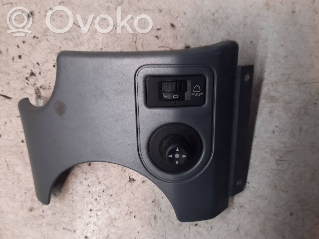 Peugeot Partner Wing mirror switch 