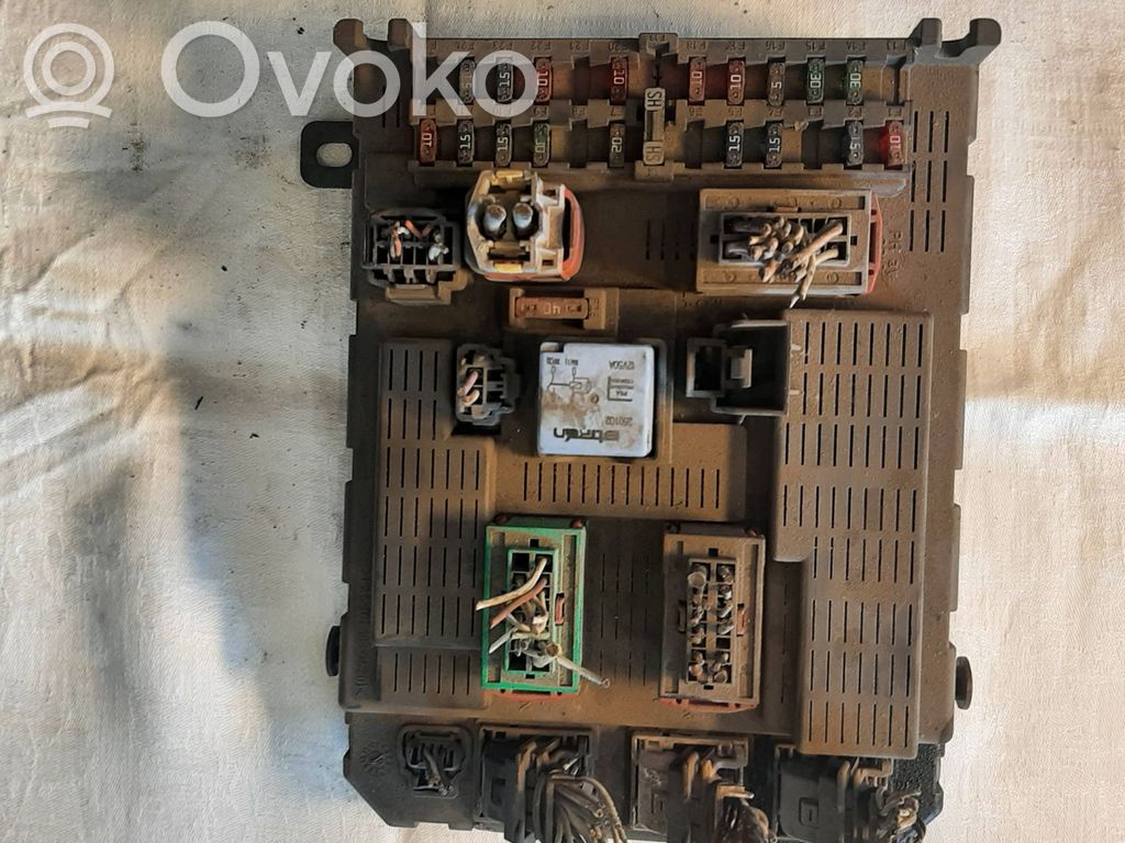 Citroen C5 Comfort/convenience module 