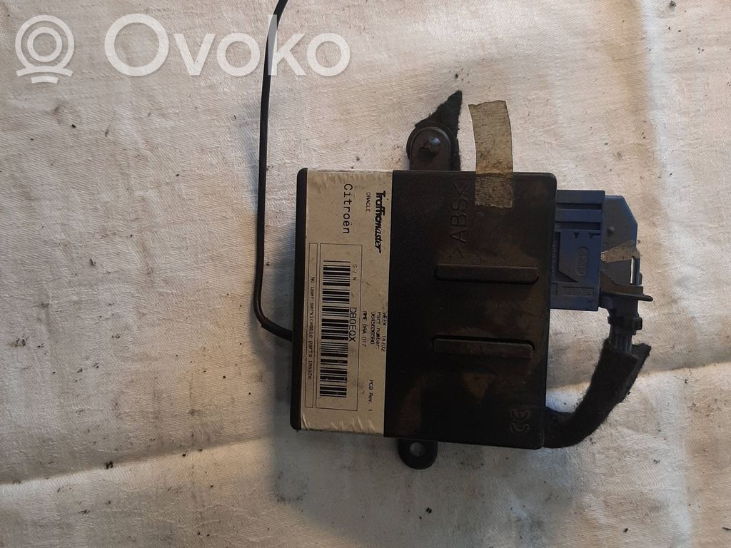 Citroen C5 Other control units/modules 