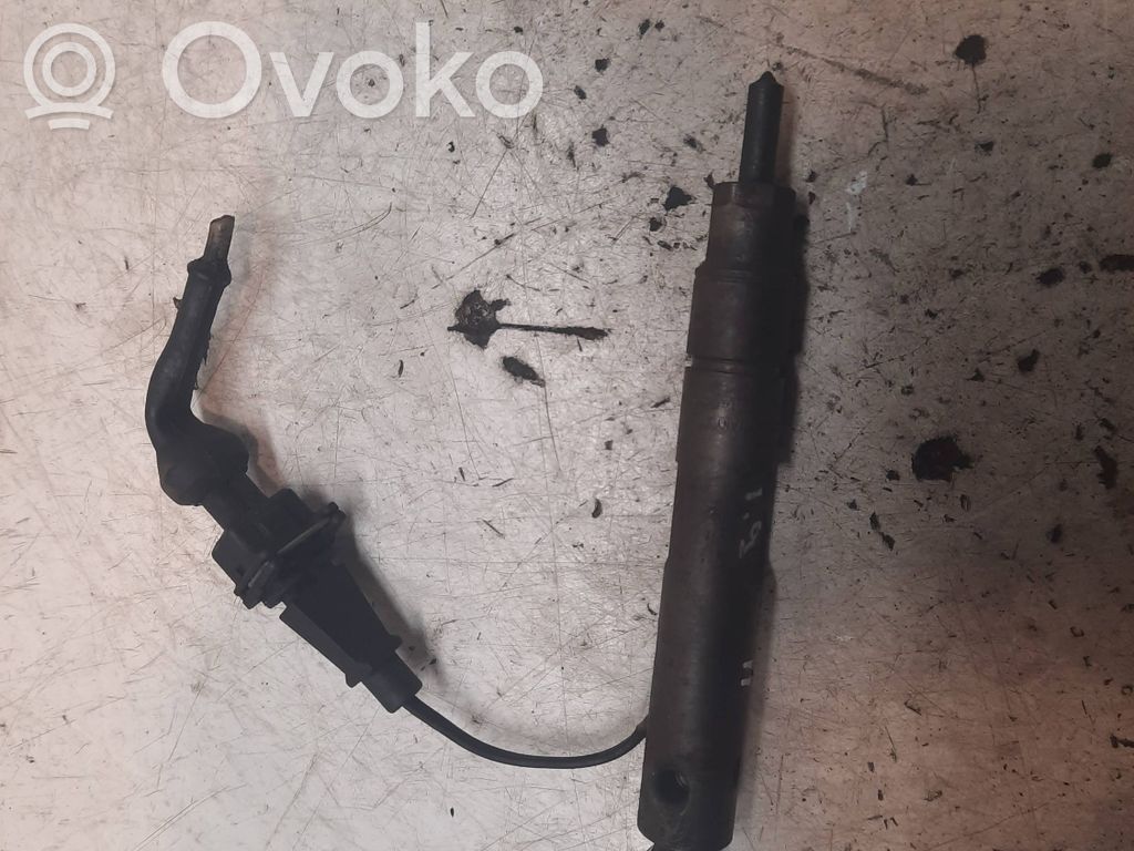 Renault Scenic I Inyector de combustible 