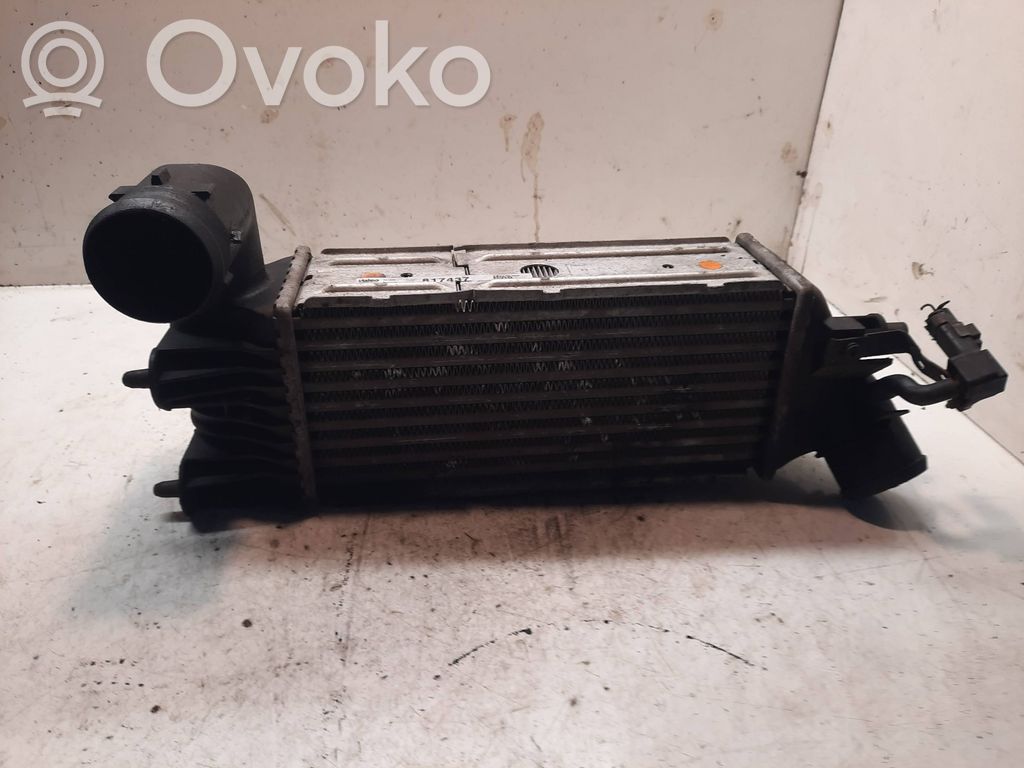 Citroen C5 Interkūlerio radiatorius 