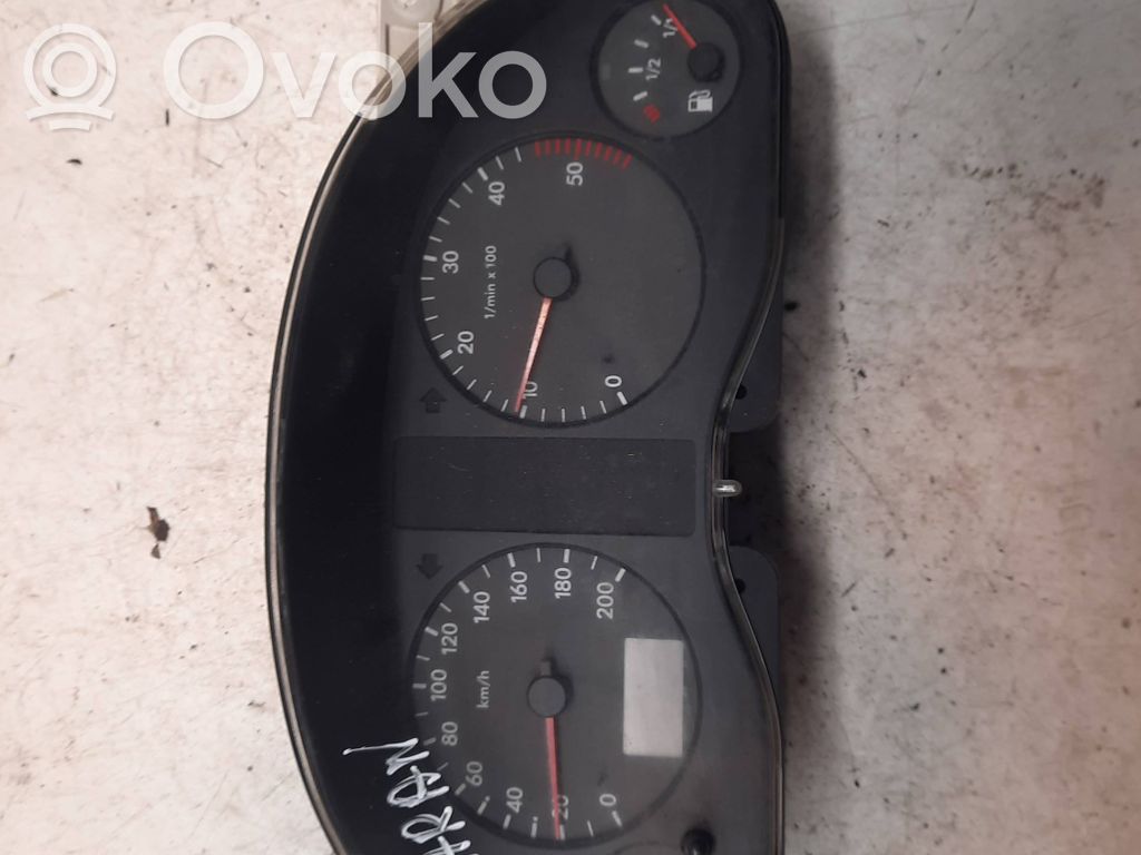 Volkswagen Sharan Licznik / Prędkościomierz 