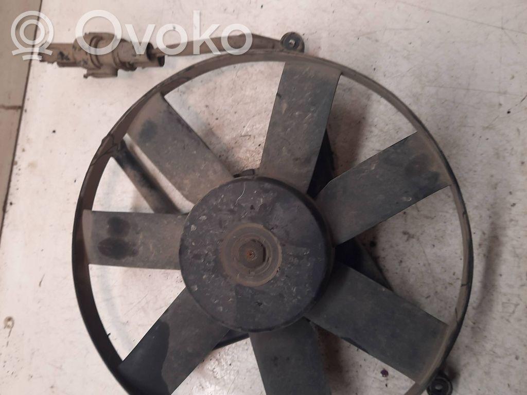 Ford Galaxy Elektrisks radiatoru ventilators 