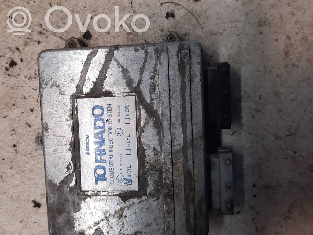 Ford Galaxy LP gas control unit module 