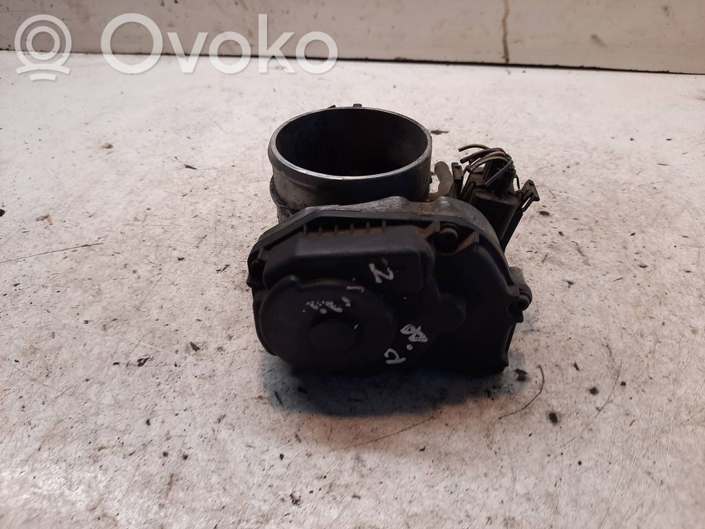 Ford Galaxy Throttle valve 