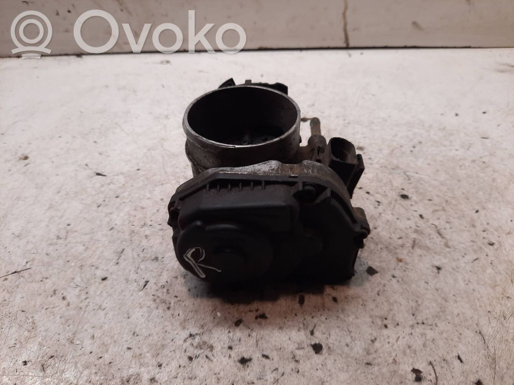Throttle valve   021133064