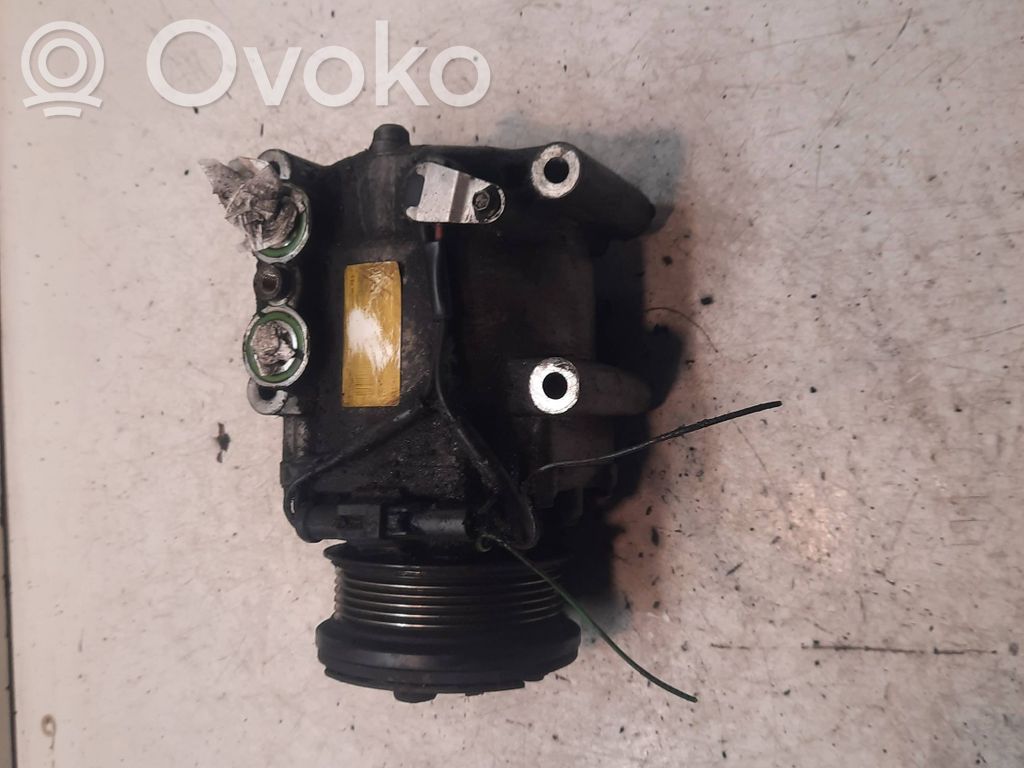 Ford Focus Air conditioning (A/C) compressor (pump) 