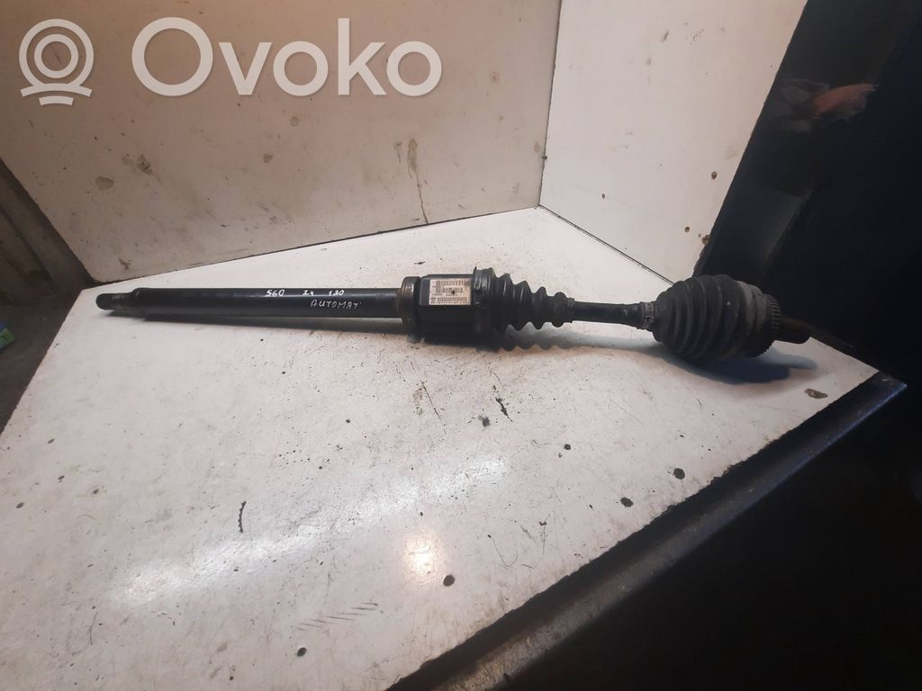 Volvo S60 Eje de transmisión delantero 
