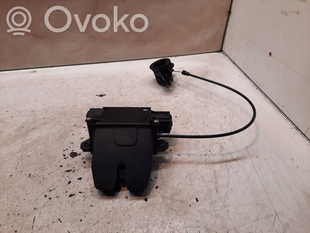 Ford Focus C-MAX Tailgate/trunk/boot lock/catch/latch 