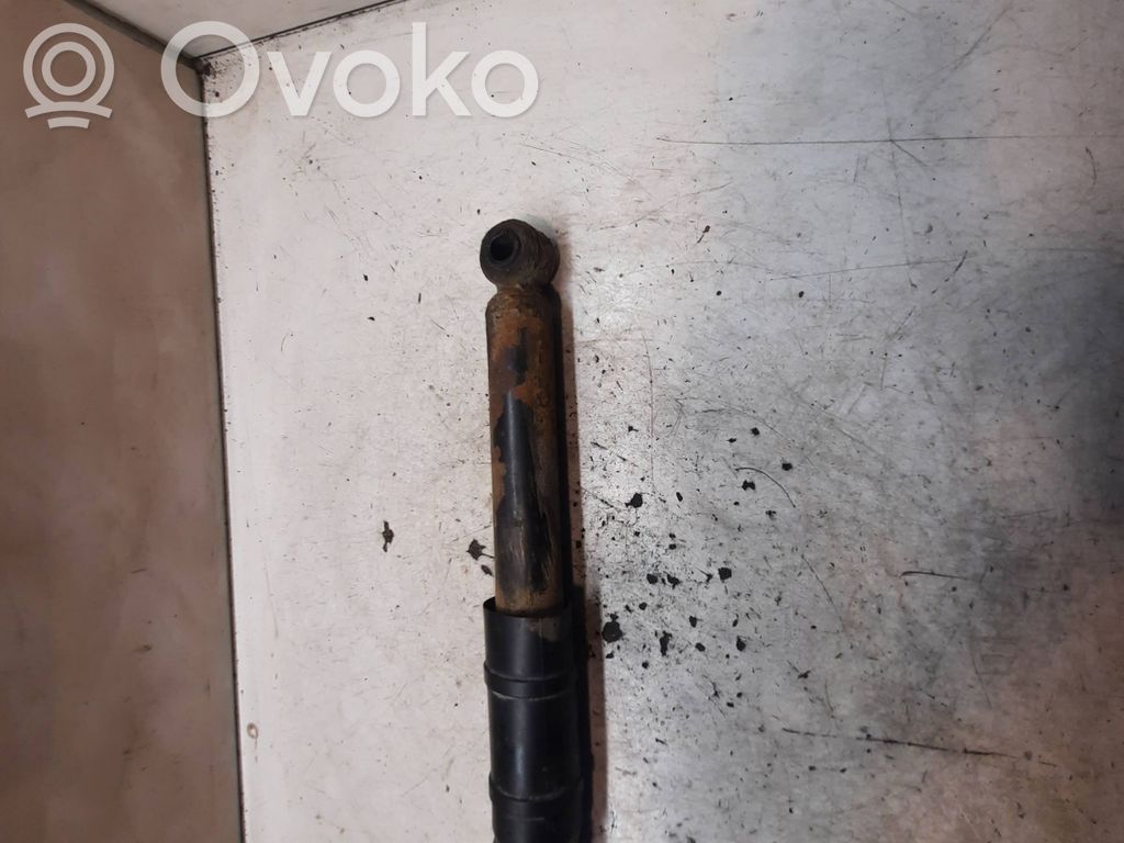 Stoßdämpfer hinten