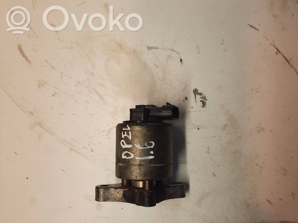 Opel Zafira A EGR-venttiili 