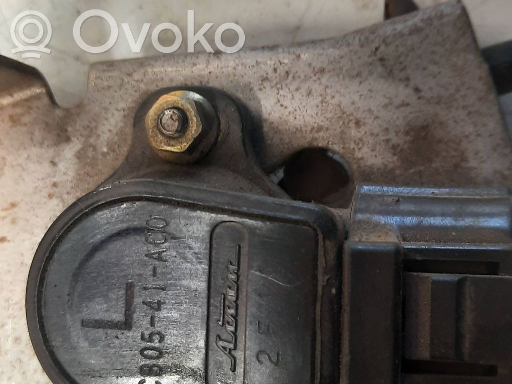 Akseleratora pedālis   CB0541AC