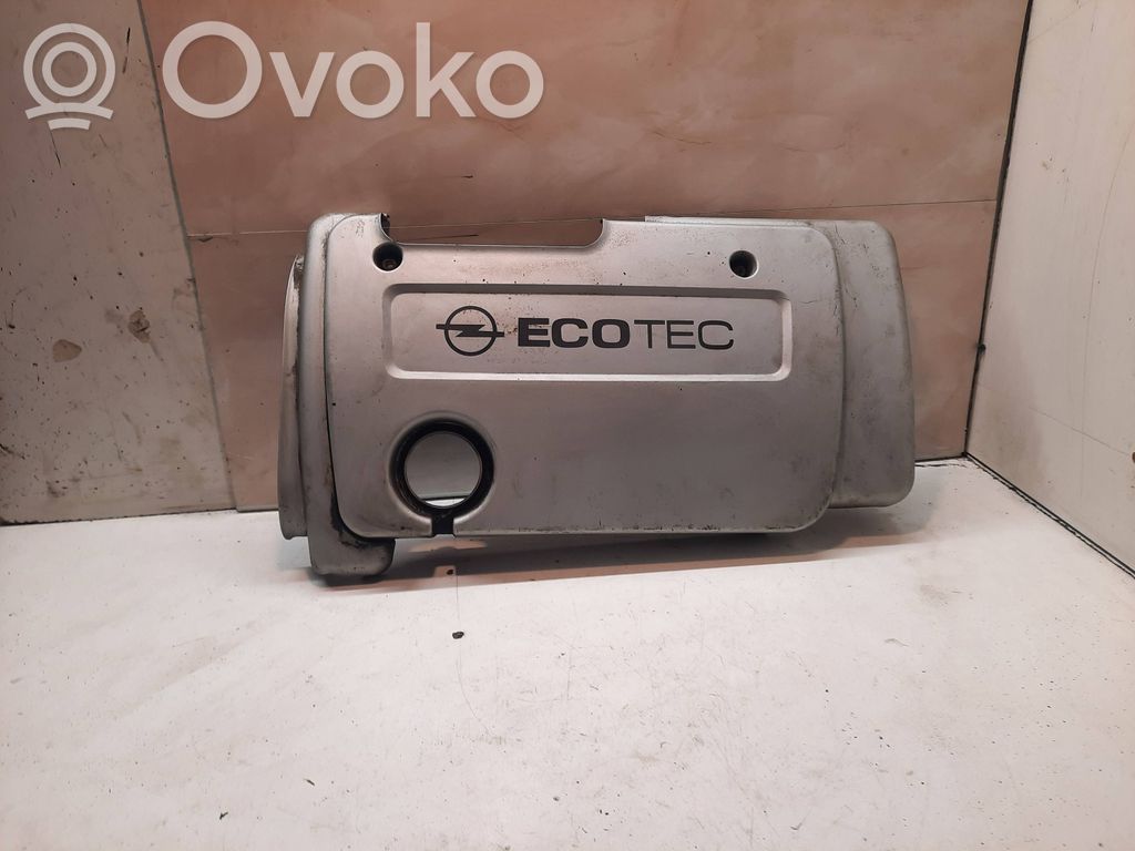 Opel Zafira A Engine cover (trim) 
