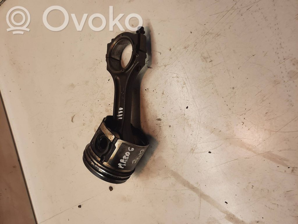 Mazda 6 Piston with connecting rod 