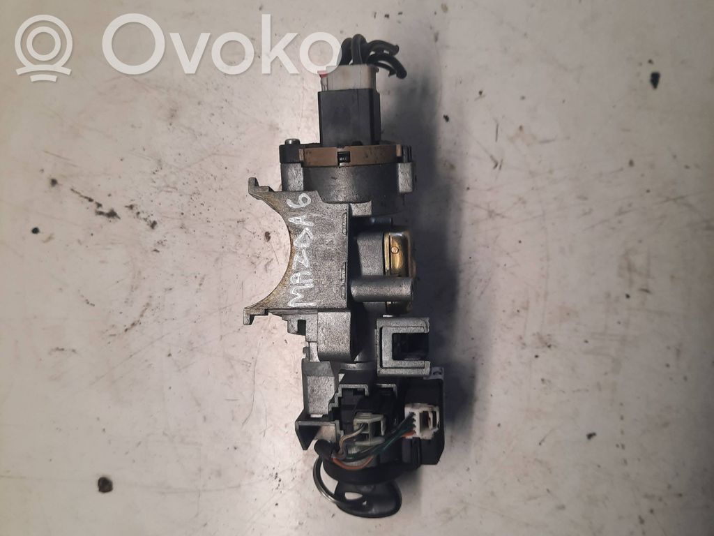 Mazda 6 Užvedimo spynelė 