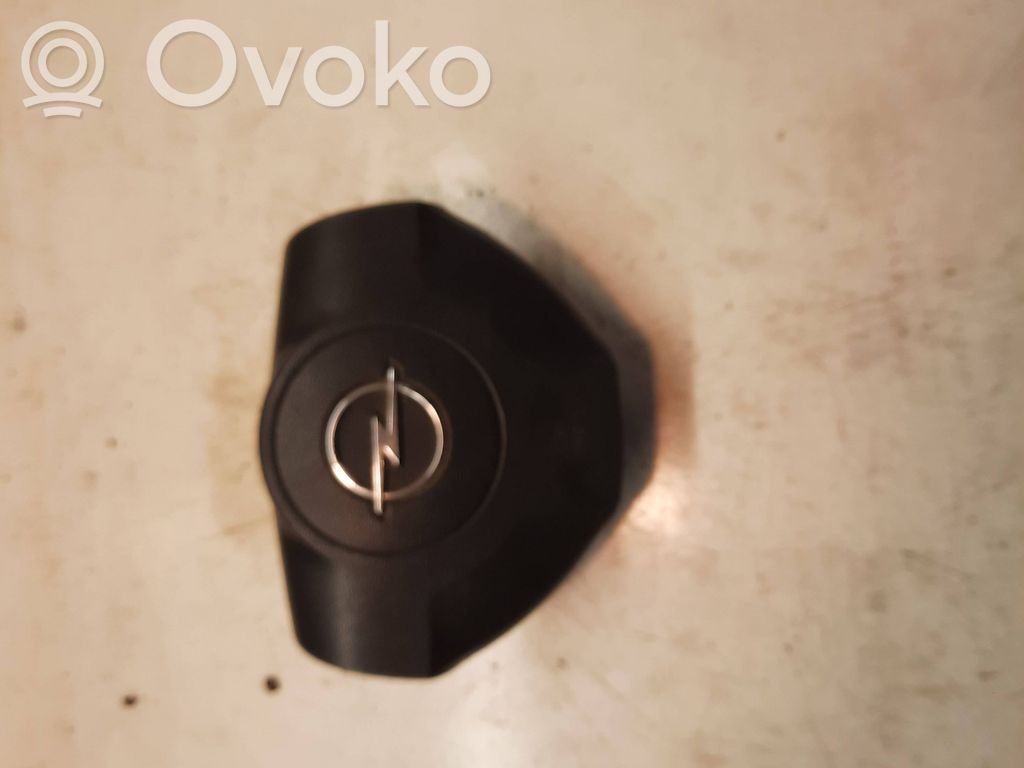 Opel Zafira B Airbag dello sterzo 