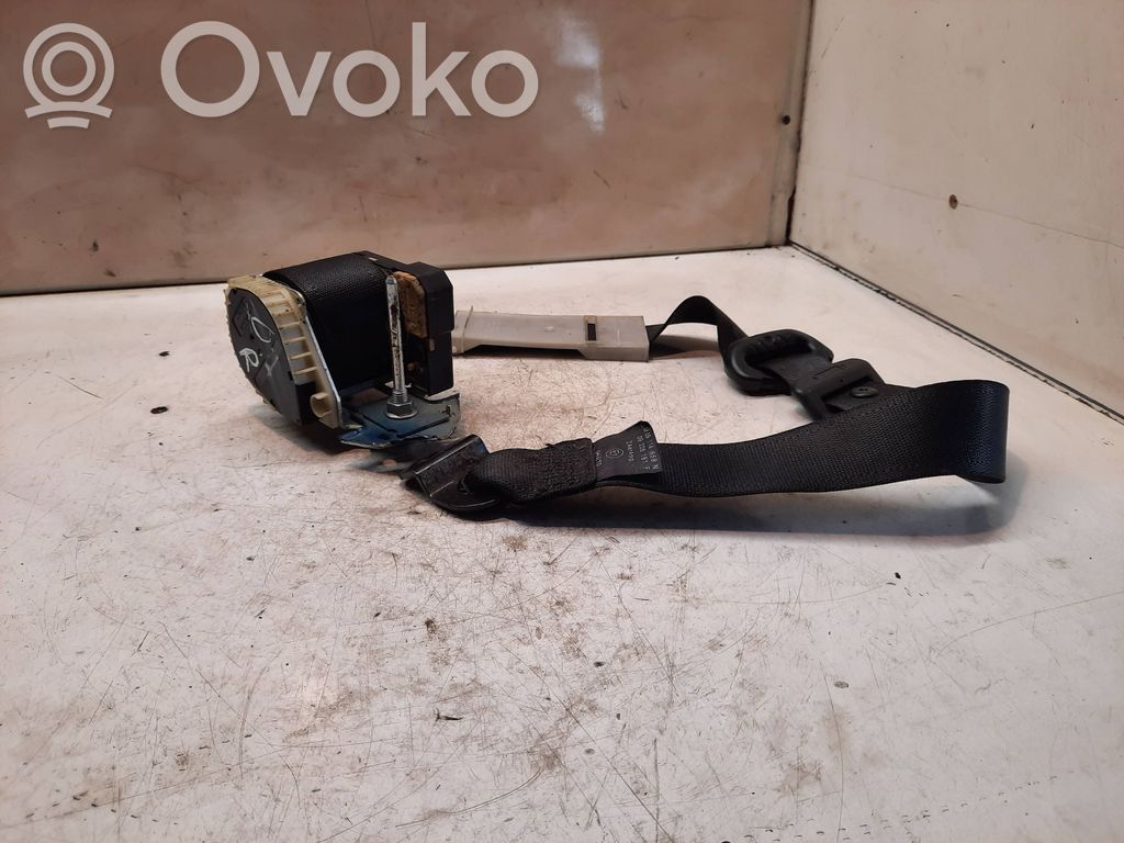 Opel Corsa C Cinturón delantero 