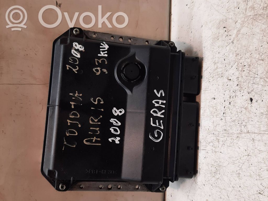 Engine control unit/module   8966102D91,MB1758009592