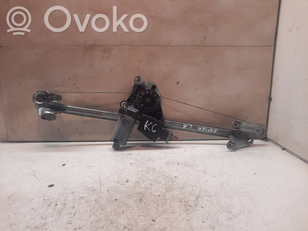 Opel Zafira A Elektryczny podnośnik szyby drzwi tylnych 