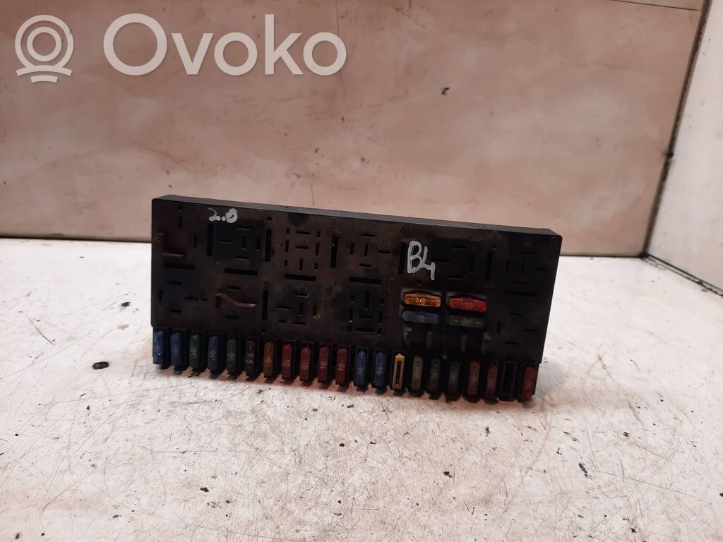 Audi 80 90 S2 B4 Fuse box set 