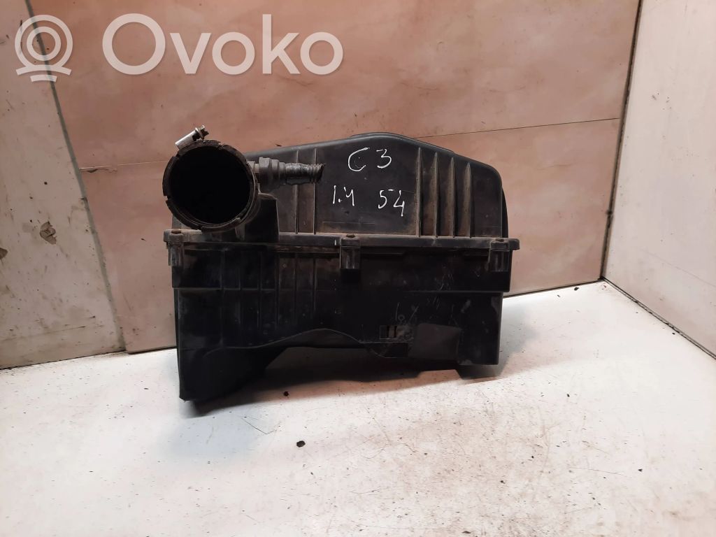 Citroen C3 Air filter box 