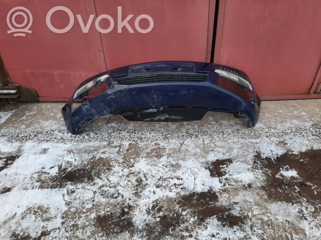 Opel Zafira B Front bumper 