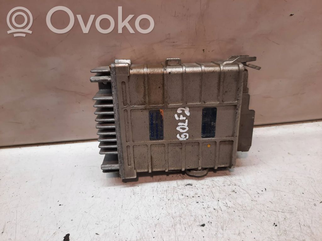 Engine control unit/module   0285007001