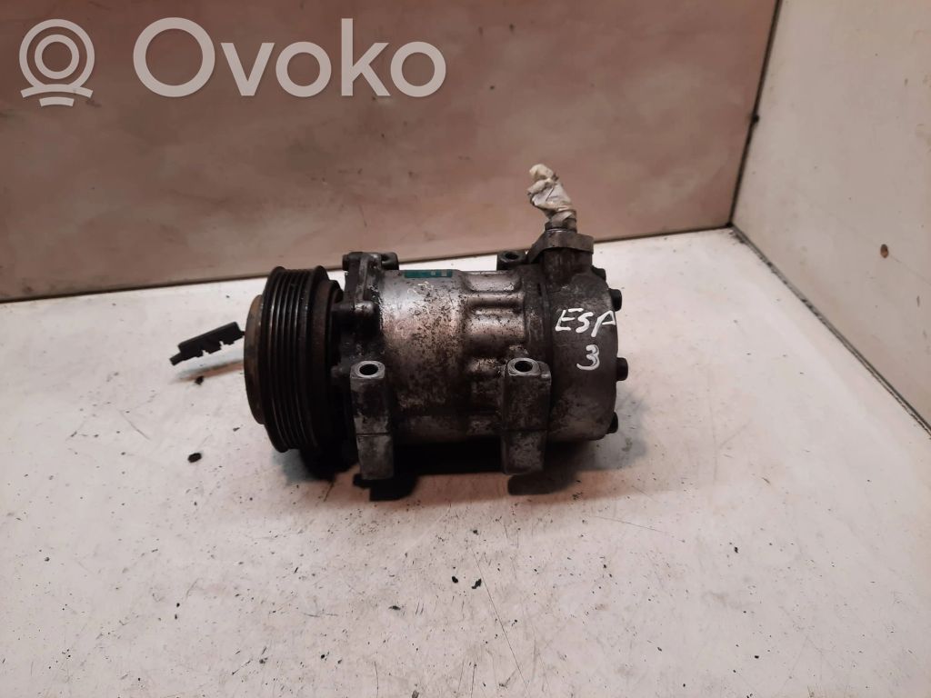 Renault Espace III Kompresor / Sprężarka klimatyzacji A/C 