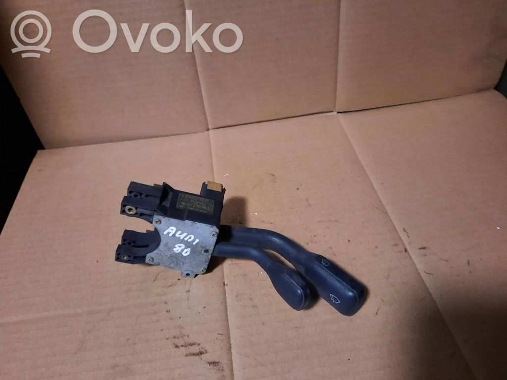 Audi 80 90 B3 Palanca de control del limpiaparabrisas 
