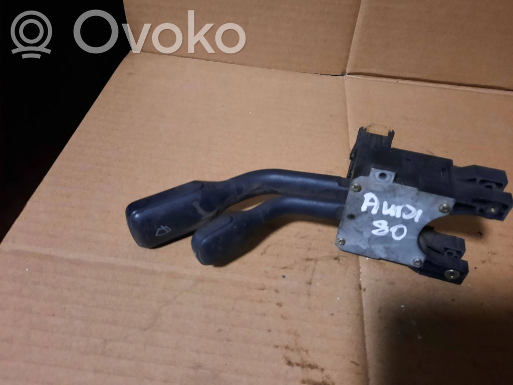 Audi 80 90 B3 Palanca de control del limpiaparabrisas 