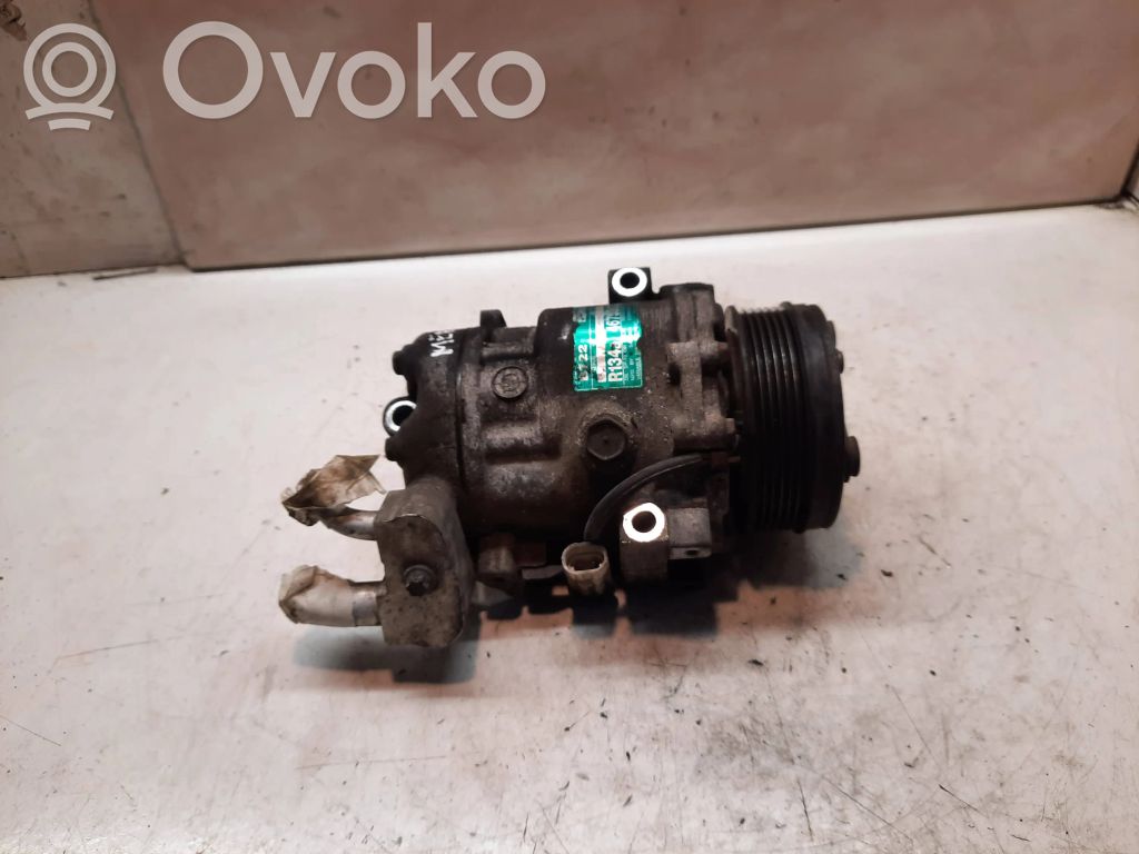 Opel Meriva A Compresseur de climatisation 