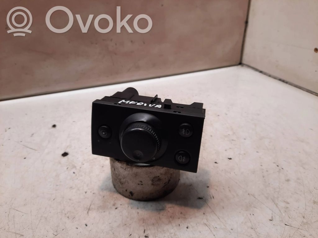 Opel Meriva A Light switch 