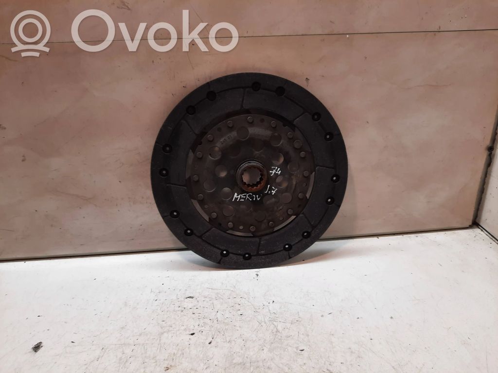 Opel Meriva A Sankabos diskas 