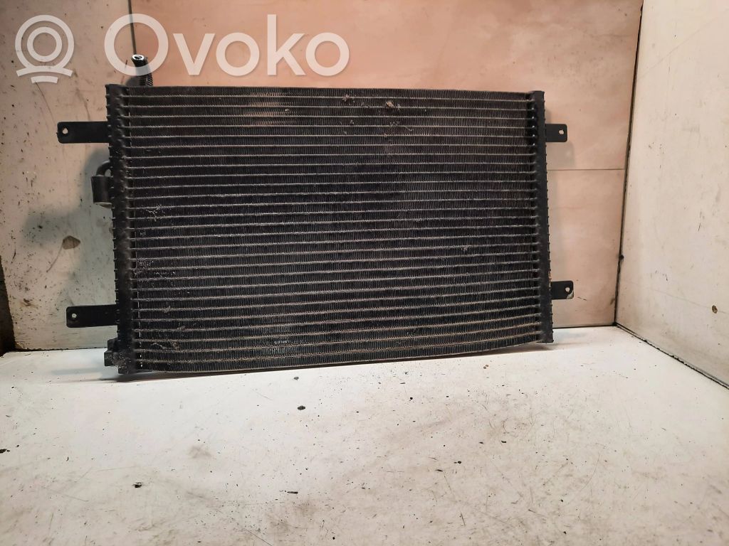 Ford Galaxy Skraplacz / Chłodnica klimatyzacji 