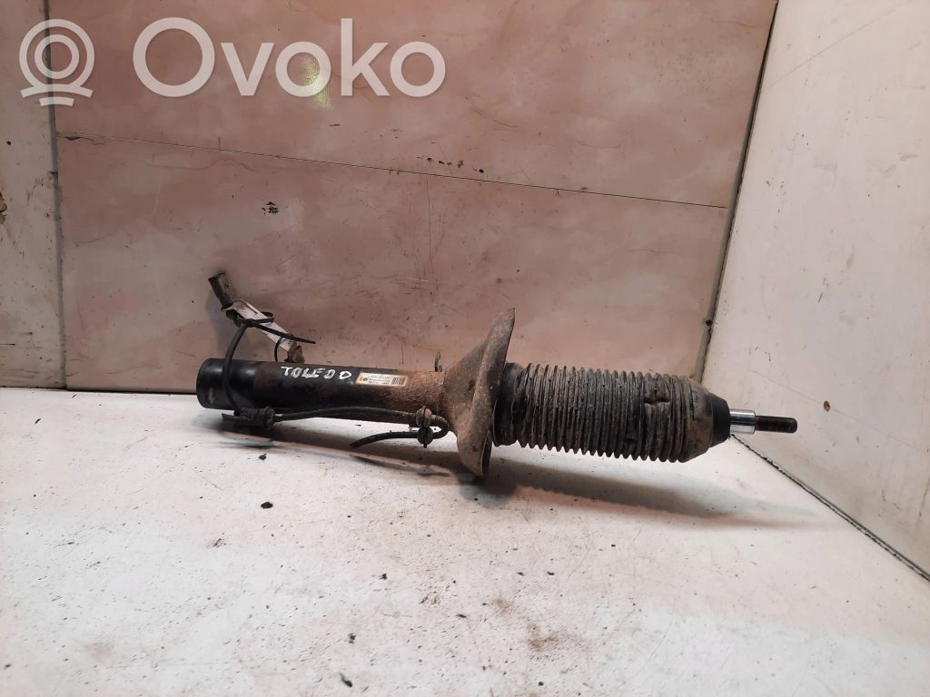 Seat Toledo II (1M) Priekšpusē amortizators 