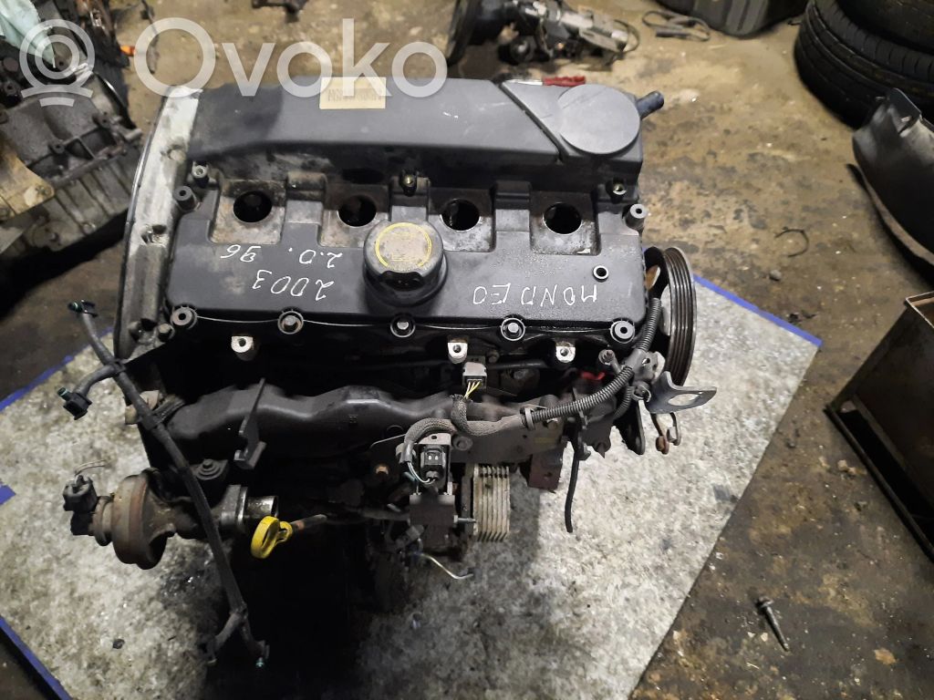 Ford Mondeo Mk III Двигатель 