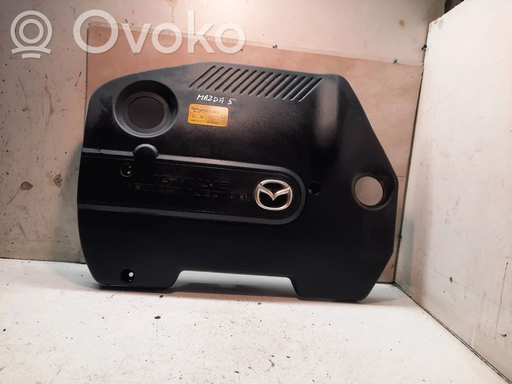 Mazda 5 Engine cover (trim) 
