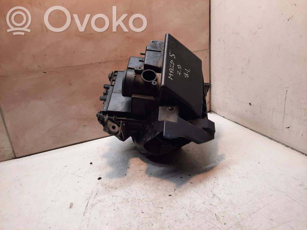Air filter box   BRF7N