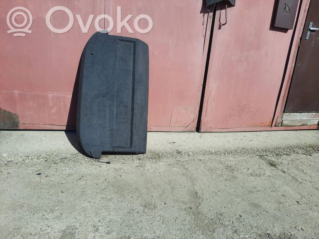 Opel Astra H Parcel shelf 