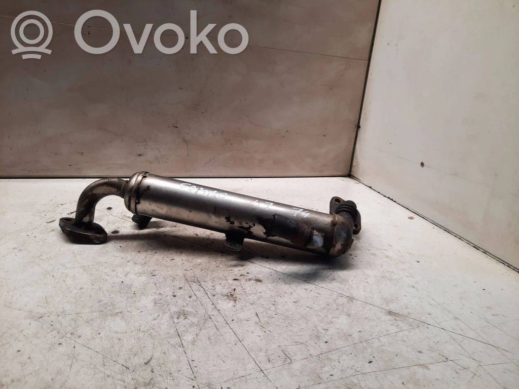 Opel Combo C EGR dzesētājs 