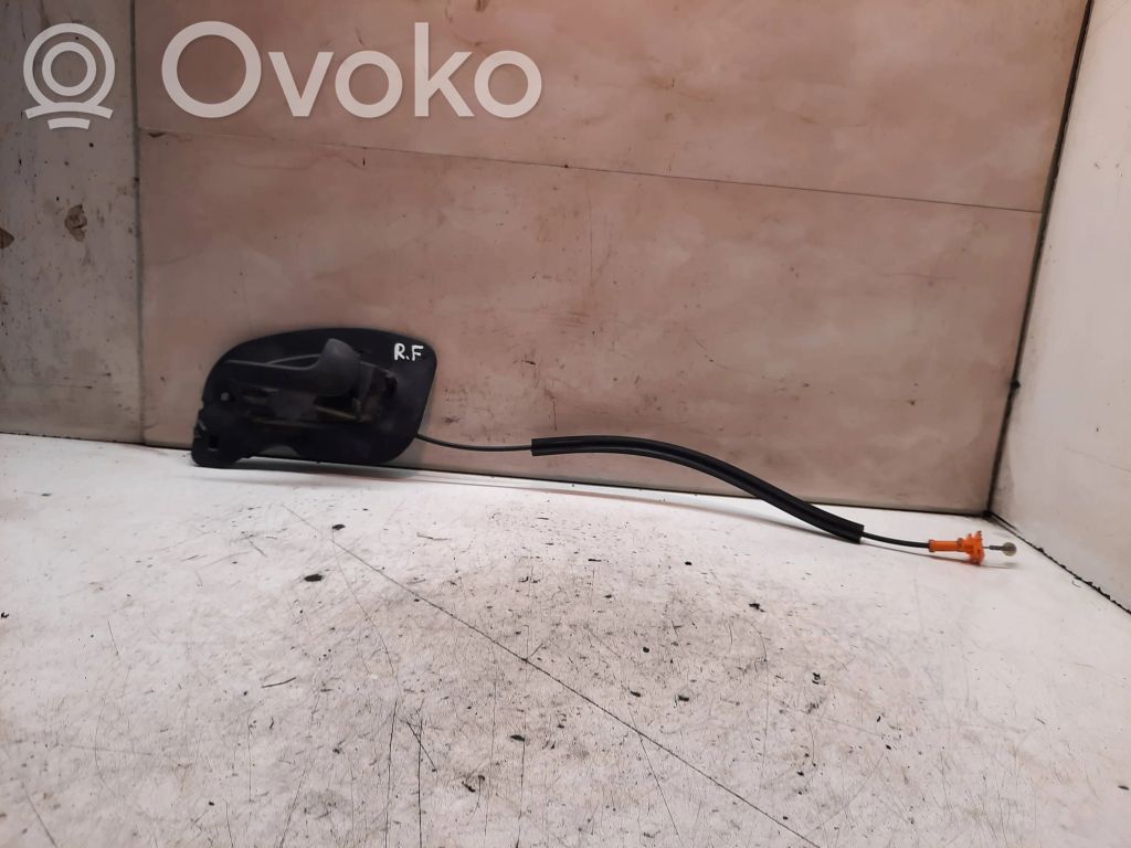 Opel Combo C Front door interior handle 