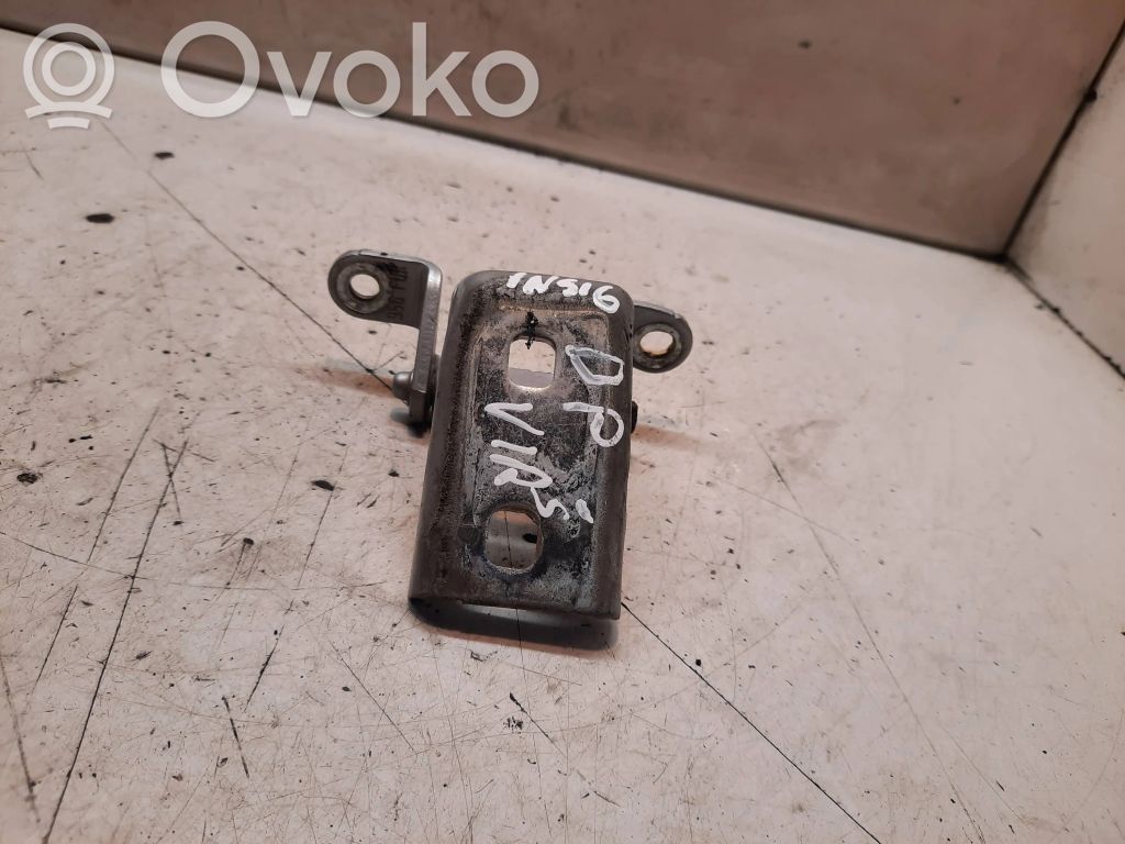 Opel Insignia A Priekinis viršutinis vyris 