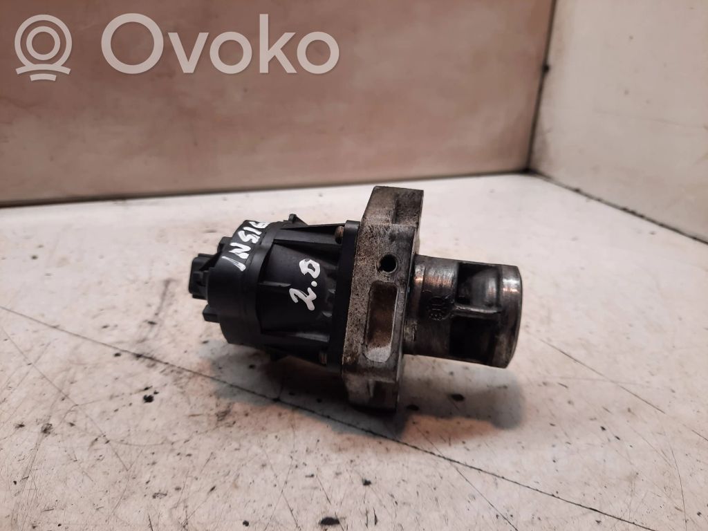 Opel Insignia A Válvula EGR 