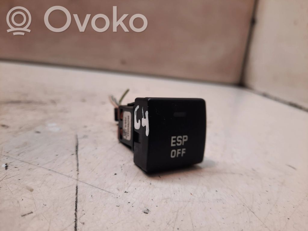 Citroen C4 I ESP (stability program) switch 