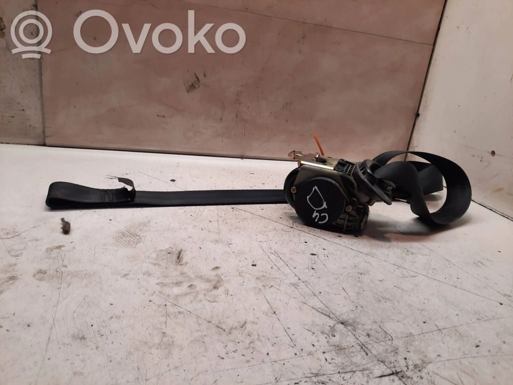 Citroen C4 I Cinturón delantero 