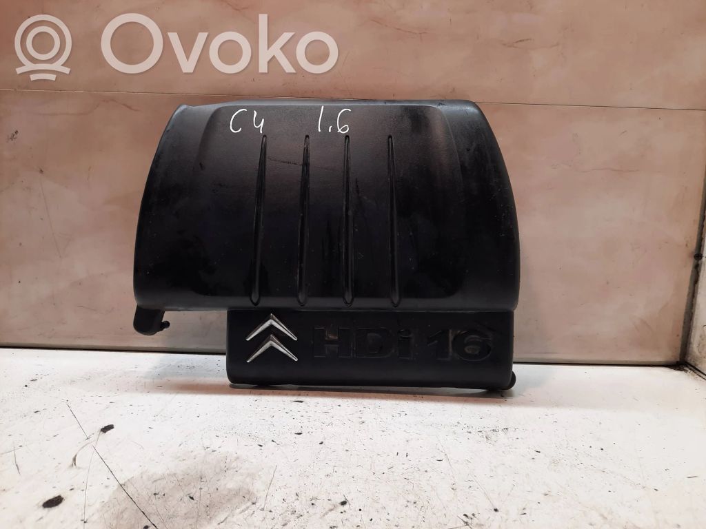 Citroen C4 I Couvercle cache moteur 