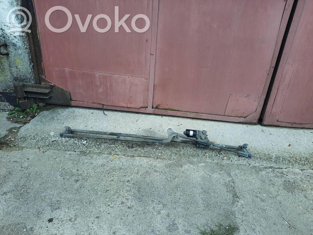 Citroen C4 I Mechanizm i silniczek wycieraczek szyby przedniej / czołowej 