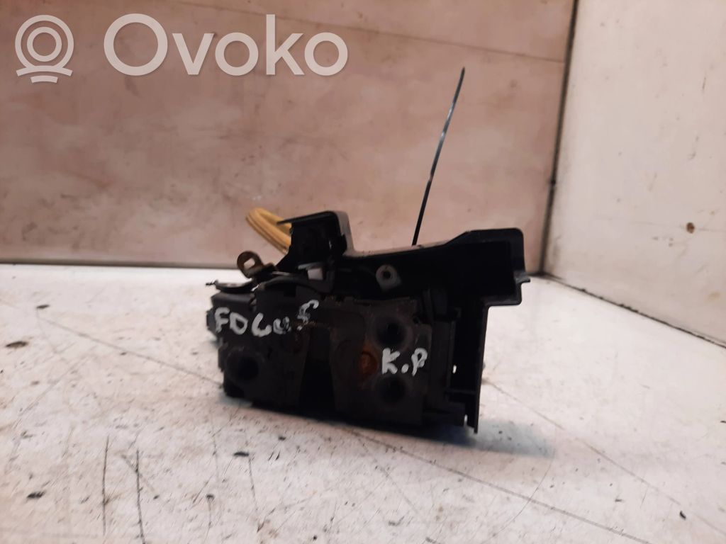 Ford Focus Front door lock 
