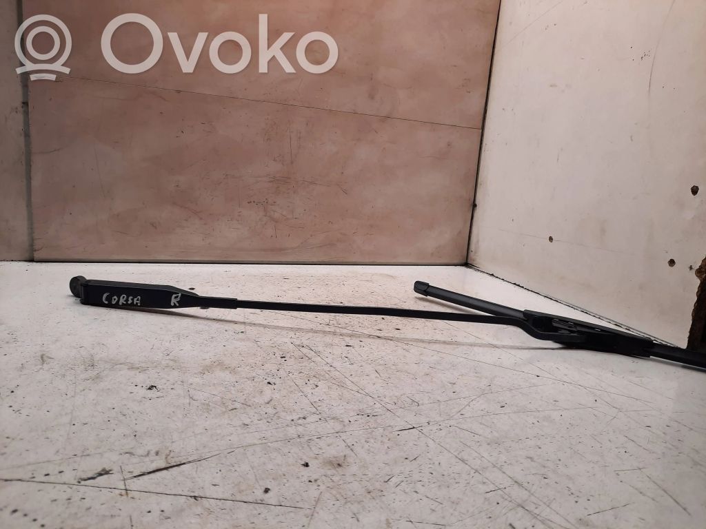 Opel Corsa C Wischerarm vorne 